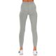 Лосини Nike W NSW ESSNTL 7/8 MR LGGNG CZ8532-063, Колір: сірий, Розмір виробника: L, зображення 2 Лосини Nike W NSW ESSNTL 7/8 MR LGGNG CZ8532-063, Колір: сірий, Розмір виробника: L, зображення 2
