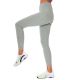 Лосини Nike W NSW ESSNTL 7/8 MR LGGNG CZ8532-063, Колір: сірий, Розмір виробника: L, зображення 3 Лосини Nike W NSW ESSNTL 7/8 MR LGGNG CZ8532-063, Колір: сірий, Розмір виробника: L, зображення 3