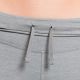 Лосини Nike W NK DF FAST CROP CZ9238-084, Колір: сірий, Розмір виробника: L, зображення 4