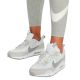 Лосины Nike HR TGHT SWSH DV7795-063, Цвет: серый, Размер производителя: XS, изображение 3 Лосины Nike HR TGHT SWSH DV7795-063, Цвет: серый, Размер производителя: XS, изображение 3