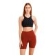Топ Nike W NY DF ALATE CURVE BRA DM0660-010, Колір: чорний, Розмір виробника: S Топ Nike W NY DF ALATE CURVE BRA DM0660-010, Колір: чорний, Розмір виробника: S