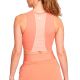 Топ женский Nike W NP DF SSNL CROP TANK - FF DM6952-824, Цвет: оранжевый, Размер производителя: М, изображение 3 Топ женский Nike W NP DF SSNL CROP TANK - FF DM6952-824, Цвет: оранжевый, Размер производителя: М, изображение 3