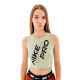 Топ Nike CROP TANK GRX FB5261-343, Колір: зелений, Розмір виробника: XS Топ Nike CROP TANK GRX FB5261-343, Колір: зелений, Розмір виробника: XS