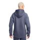 Толстовка Nike Sportswear Tech Fleece Windrunner WomenS Full-Zip Hoodie FB8338-003, Колір: темно-синій, Розмір виробника: L, зображення 3 Толстовка Nike Sportswear Tech Fleece Windrunner WomenS Full-Zip Hoodie FB8338-003, Колір: темно-синій, Розмір виробника: L, зображення 3