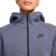 Толстовка Nike Sportswear Tech Fleece Windrunner WomenS Full-Zip Hoodie FB8338-003, Колір: темно-синій, Розмір виробника: L, зображення 4 Толстовка Nike Sportswear Tech Fleece Windrunner WomenS Full-Zip Hoodie FB8338-003, Колір: темно-синій, Розмір виробника: L, зображення 4