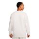 Світшот Nike M NK CLUB + BB CREW MLOGO DX0781-030, Колір: бежевий, Розмір виробника: XL, зображення 2 Світшот Nike M NK CLUB + BB CREW MLOGO DX0781-030, Колір: бежевий, Розмір виробника: XL, зображення 2