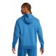 Толстовка Nike CLUB HOODIE PO BB BV2654-450, Колір: блакитний, Розмір виробника: S, зображення 2 Толстовка Nike CLUB HOODIE PO BB BV2654-450, Колір: блакитний, Розмір виробника: S, зображення 2