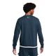 Толстовка Nike S AIR CRE FLC BB FN7692-410, Цвет: темно-синий, Размер производителя: S, изображение 2 Толстовка Nike S AIR CRE FLC BB FN7692-410, Цвет: темно-синий, Размер производителя: S, изображение 2