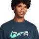 Толстовка Nike S AIR CRE FLC BB FN7692-410, Цвет: темно-синий, Размер производителя: S, изображение 3 Толстовка Nike S AIR CRE FLC BB FN7692-410, Цвет: темно-синий, Размер производителя: S, изображение 3