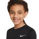 Футболка Nike B NK DF SS MILER TOP DD3055-010, Колір: чорний, Розмір виробника: 122-128, зображення 3 Футболка Nike B NK DF SS MILER TOP DD3055-010, Колір: чорний, Розмір виробника: 122-128, зображення 3