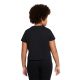 Футболка Nike G NSW TEE CROP FUTURA DA6925-012, Колір: чорний, Розмір виробника: 128-137, зображення 2 Футболка Nike G NSW TEE CROP FUTURA DA6925-012, Колір: чорний, Розмір виробника: 128-137, зображення 2