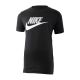 Футболка Nike B NSW TEE FUTURA ICON TD AR5252-013, Цвет: черный, Размер производителя: 128-137 Футболка Nike B NSW TEE FUTURA ICON TD AR5252-013, Цвет: черный, Размер производителя: 128-137