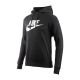 Толстовка Nike M NSW CLUB HOODIE PO BB GX BV2973-010, Колір: чорний, Розмір виробника: XL Толстовка Nike M NSW CLUB HOODIE PO BB GX BV2973-010, Колір: чорний, Розмір виробника: XL