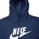 Толстовка Nike M NSW CLUB HOODIE PO BB GX BV2973-410, Цвет: темно-синий, Размер производителя: L, изображение 3 Толстовка Nike M NSW CLUB HOODIE PO BB GX BV2973-410, Цвет: темно-синий, Размер производителя: L, изображение 3