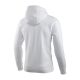 Толстовка Nike M NSW CLUB HOODIE FZ BB BV2645-100, Колір: білий, Розмір виробника: XL, зображення 2 Толстовка Nike M NSW CLUB HOODIE FZ BB BV2645-100, Колір: білий, Розмір виробника: XL, зображення 2
