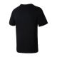 Футболка Nike U NK DF TEE HBR CW0945-010, Колір: чорний, Розмір виробника: 2XL, зображення 2 Футболка Nike U NK DF TEE HBR CW0945-010, Колір: чорний, Розмір виробника: 2XL, зображення 2