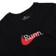 Футболка Nike U NK DF TEE HBR CW0945-010, Колір: чорний, Розмір виробника: 2XL, зображення 3 Футболка Nike U NK DF TEE HBR CW0945-010, Колір: чорний, Розмір виробника: 2XL, зображення 3