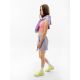 Топ Nike W NK ALATE ELLIPSE LL BRA DO6619-611, Колір: рожевий, Розмір виробника: L, зображення 4 Топ Nike W NK ALATE ELLIPSE LL BRA DO6619-611, Колір: рожевий, Розмір виробника: L, зображення 4