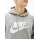 Толстовка Nike M NSW CLUB HOODIE PO BB GX BV2973-063, Цвет: серый, Размер производителя: М, изображение 3 Толстовка Nike M NSW CLUB HOODIE PO BB GX BV2973-063, Цвет: серый, Размер производителя: М, изображение 3