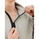Реглан Nike M NK TCH FLC HZ TOP FB7998-063, Цвет: серый, Размер производителя: L, изображение 4 Реглан Nike M NK TCH FLC HZ TOP FB7998-063, Цвет: серый, Размер производителя: L, изображение 4