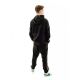 Спортивний костюм Nike M NK CLUB FLC GX HD TRK SUIT FB7296-010, Колір: чорний, Розмір виробника: XL, зображення 4