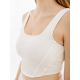 Топ Nike NS CORSET BRA FB4129-133, Колір: білий, Розмір виробника: М, зображення 3 Топ Nike NS CORSET BRA FB4129-133, Колір: білий, Розмір виробника: М, зображення 3