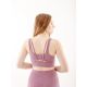 Топ Nike ALATE ELLIPSE LL BRA DO6619-536, Колір: фіолетовий, Розмір виробника: S, зображення 2 Топ Nike ALATE ELLIPSE LL BRA DO6619-536, Колір: фіолетовий, Розмір виробника: S, зображення 2