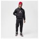Худи Air Jordan Essentials Fleece Hoodie Black FD7545-010, Колір: чорний, Розмір виробника: М, зображення 2
