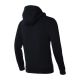 Толстовка Nike M NSW CLUB HOODIE FZ BB BV2645-010, Цвет: черный, Размер производителя: S, изображение 2 Толстовка Nike M NSW CLUB HOODIE FZ BB BV2645-010, Цвет: черный, Размер производителя: S, изображение 2