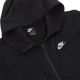 Толстовка Nike M NSW CLUB HOODIE FZ BB BV2645-010, Цвет: черный, Размер производителя: S, изображение 3 Толстовка Nike M NSW CLUB HOODIE FZ BB BV2645-010, Цвет: черный, Размер производителя: S, изображение 3