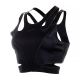 Топ Nike W NK FM DF BRA 24 FQ2640-010, Цвет: черный, Размер производителя: XS Топ Nike W NK FM DF BRA 24 FQ2640-010, Цвет: черный, Размер производителя: XS