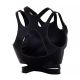 Топ Nike W NK FM DF BRA 24 FQ2640-010, Цвет: черный, Размер производителя: XS, изображение 2 Топ Nike W NK FM DF BRA 24 FQ2640-010, Цвет: черный, Размер производителя: XS, изображение 2