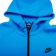 Толстовка Nike M NK TCH FLC FZ WR HOODIE FB7921-435, Колір: блакитний, Розмір виробника: 2XL, зображення 4 Толстовка Nike M NK TCH FLC FZ WR HOODIE FB7921-435, Колір: блакитний, Розмір виробника: 2XL, зображення 4
