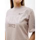 Футболка Nike W TEE CLASSICS BOXY FQ6600-019, Цвет: фиолетовый, Размер производителя: XS, изображение 3 Футболка Nike W TEE CLASSICS BOXY FQ6600-019, Цвет: фиолетовый, Размер производителя: XS, изображение 3