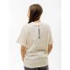 Футболка Nike W TEE BF GLS FZ4634-113, Колір: бежевий, Розмір виробника: XS, зображення 2 Футболка Nike W TEE BF GLS FZ4634-113, Колір: бежевий, Розмір виробника: XS, зображення 2