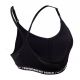 Топ Nike W NK DF INDY BRA GLS FZ4870-010, Колір: чорний, Розмір виробника: L, зображення 2
