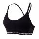 Топ Nike W NK DF INDY BRA GLS FZ4870-010, Колір: чорний, Розмір виробника: L