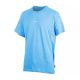 Футболка Nike M TEE AIR FQ3789-412, Цвет: голубой, Размер производителя: L Футболка Nike M TEE AIR FQ3789-412, Цвет: голубой, Размер производителя: L