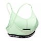 Топ Nike W NK DF INDY BRA GLS FZ4870-376, Колір: салатовий, Розмір виробника: S, зображення 2 Топ Nike W NK DF INDY BRA GLS FZ4870-376, Колір: салатовий, Розмір виробника: S, зображення 2