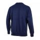 Толстовка Nike M NSW CLUB CRW FT BV2666-410, Колір: темно-синій, Розмір виробника: XL, зображення 2 Толстовка Nike M NSW CLUB CRW FT BV2666-410, Колір: темно-синій, Розмір виробника: XL, зображення 2