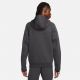 Толстовка Nike M NK TCH FLC FZ WR HOODIE FB7921-060, Колір: темно-сірий, Розмір виробника: L, зображення 2 Толстовка Nike M NK TCH FLC FZ WR HOODIE FB7921-060, Колір: темно-сірий, Розмір виробника: L, зображення 2