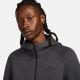 Толстовка Nike M NK TCH FLC FZ WR HOODIE FB7921-060, Колір: темно-сірий, Розмір виробника: L, зображення 3 Толстовка Nike M NK TCH FLC FZ WR HOODIE FB7921-060, Колір: темно-сірий, Розмір виробника: L, зображення 3