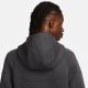 Толстовка Nike M NK TCH FLC FZ WR HOODIE FB7921-060, Колір: темно-сірий, Розмір виробника: L, зображення 5 Толстовка Nike M NK TCH FLC FZ WR HOODIE FB7921-060, Колір: темно-сірий, Розмір виробника: L, зображення 5