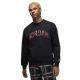 Толстовка Nike Jordan Essential HLD FLC Crew FV7460-010, Колір: чорний, Розмір виробника: S Толстовка Nike Jordan Essential HLD FLC Crew FV7460-010, Колір: чорний, Розмір виробника: S