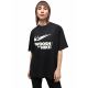 Футболка Nike W TEE BF GLS FZ4634-010, Колір: чорний, Розмір виробника: XS