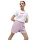 Футболка Nike W NK DF SWOOSH FLY GRX TEE FQ6606-100, Колір: білий, Розмір виробника: L Футболка Nike W NK DF SWOOSH FLY GRX TEE FQ6606-100, Колір: білий, Розмір виробника: L