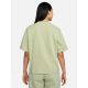 Футболка Nike W TEE CLASSICS BOXY FQ6600-371, Цвет: зеленый, Размер производителя: XS, изображение 2 Футболка Nike W TEE CLASSICS BOXY FQ6600-371, Цвет: зеленый, Размер производителя: XS, изображение 2