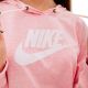 Худі Nike W NSW GYM VNTG GFX EASY PO HD DM6388-690, Колір: рожевий, Розмір виробника: L, зображення 3 Худі Nike W NSW GYM VNTG GFX EASY PO HD DM6388-690, Колір: рожевий, Розмір виробника: L, зображення 3