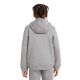 Худи Nike B NSW HOODIE PO CLUB BV3757-091, Цвет: серый, Размер производителя: 122-128, изображение 2 Худи Nike B NSW HOODIE PO CLUB BV3757-091, Цвет: серый, Размер производителя: 122-128, изображение 2