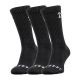 Носки Nike U J ESSENTIAL CREW 3PR - 144 DA5718-010, Цвет: черный, Размер: 42-46 Носки Nike U J ESSENTIAL CREW 3PR - 144 DA5718-010, Цвет: черный, Размер: 42-46